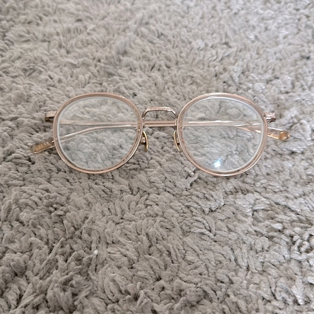 SALT readers. Rose gold